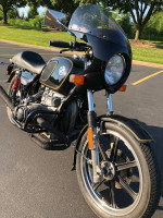 1974 BMW R90/6