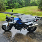 2015 BMW F800r for sale