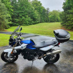 2015 BMW F800r for sale