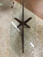 MCM ADRIAN PEARSALL “JACKS” TABLE