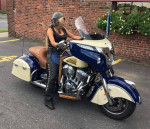 2016 Indian RoadMaster Motorcycle