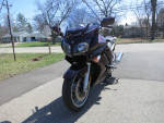 2007 FJR 1300 6K Miles!
