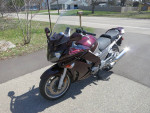 2007 FJR 1300 6K Miles!