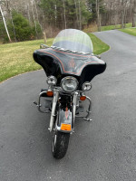 2001 Harley Davidson FLHT