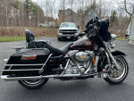 2001 Harley Davidson FLHT