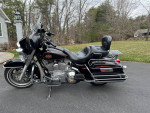 2001 Harley Davidson FLHT