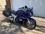2005 YAMAHA FJR 1300 abs 19K
