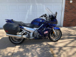 2005 YAMAHA FJR 1300 abs 19K