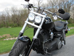 Harley Davidson Fat Bob