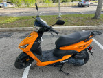 2022 Racestar Scooter