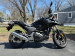 2015 Honda NC700X - Only 735 Miles