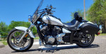 2013 Yamaha VStar 1300 Stryker Loaded Like New