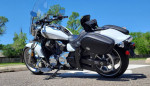 2013 Yamaha VStar 1300 Stryker Loaded Like New