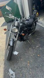 SUZUKI BOLUVERAD/INTRUDER 800