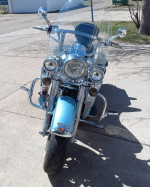 2007 Harley Davidson Road King FLHR
