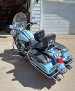 2007 Harley Davidson Road King FLHR