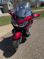 2018 Honda GoldWing