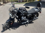 2022 Moto Guzzi V7 Stone