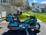 Honda Goldwing Gl 1500 SE