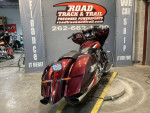 2015 Victory Motorcycles Magnum Ness Midnight Cherry