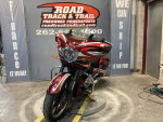 2015 Victory Motorcycles Magnum Ness Midnight Cherry
