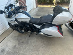 2020 BMW K1600 Grand American
