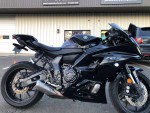 2022 Yamaha YZF-R7, Very Good Condition