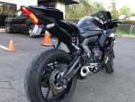 2022 Yamaha YZF-R7, Very Good Condition