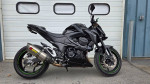 2016 Kawasaki Z800 Lot's of Extra's Nice!!!