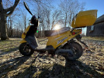E-Ton Beamer Scooter