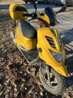 E-Ton Beamer Scooter