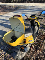 E-Ton Beamer Scooter
