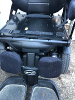 Permobil F3 Wheelchair