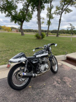 1978 550F Honda Cafe Racer