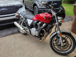 2013 cb1100 great condition