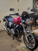 2013 cb1100 great condition