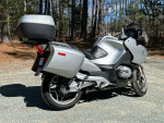 2008 BMW r1200rt