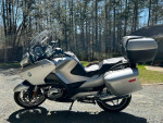 2008 BMW r1200rt