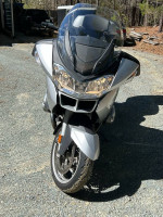 2008 BMW r1200rt