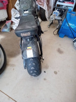 Coleman CT200U-EX Mini Bike.