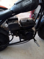 Coleman CT200U-EX Mini Bike.