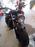 Coleman CT200U-EX Mini Bike.