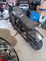 Coleman CT200U-EX Mini Bike.