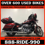 2014 Harley-Davidson FLHTKSE - CVO Limited