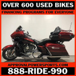 2014 Harley-Davidson FLHTKSE - CVO Limited