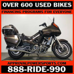 1985 YAMAHA XVZ12