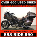 1985 YAMAHA XVZ12