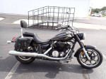 2013 Yamaha V Star 950 Tourer
