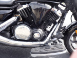 2013 Yamaha V Star 950 Tourer