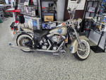 1999 harley flsts